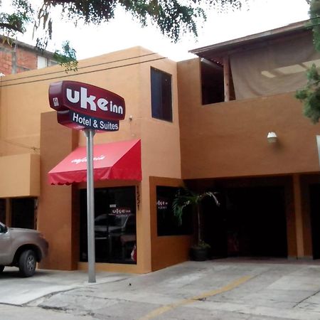 Tuxtla Gutiérrez Ukeinn Centro מראה חיצוני תמונה