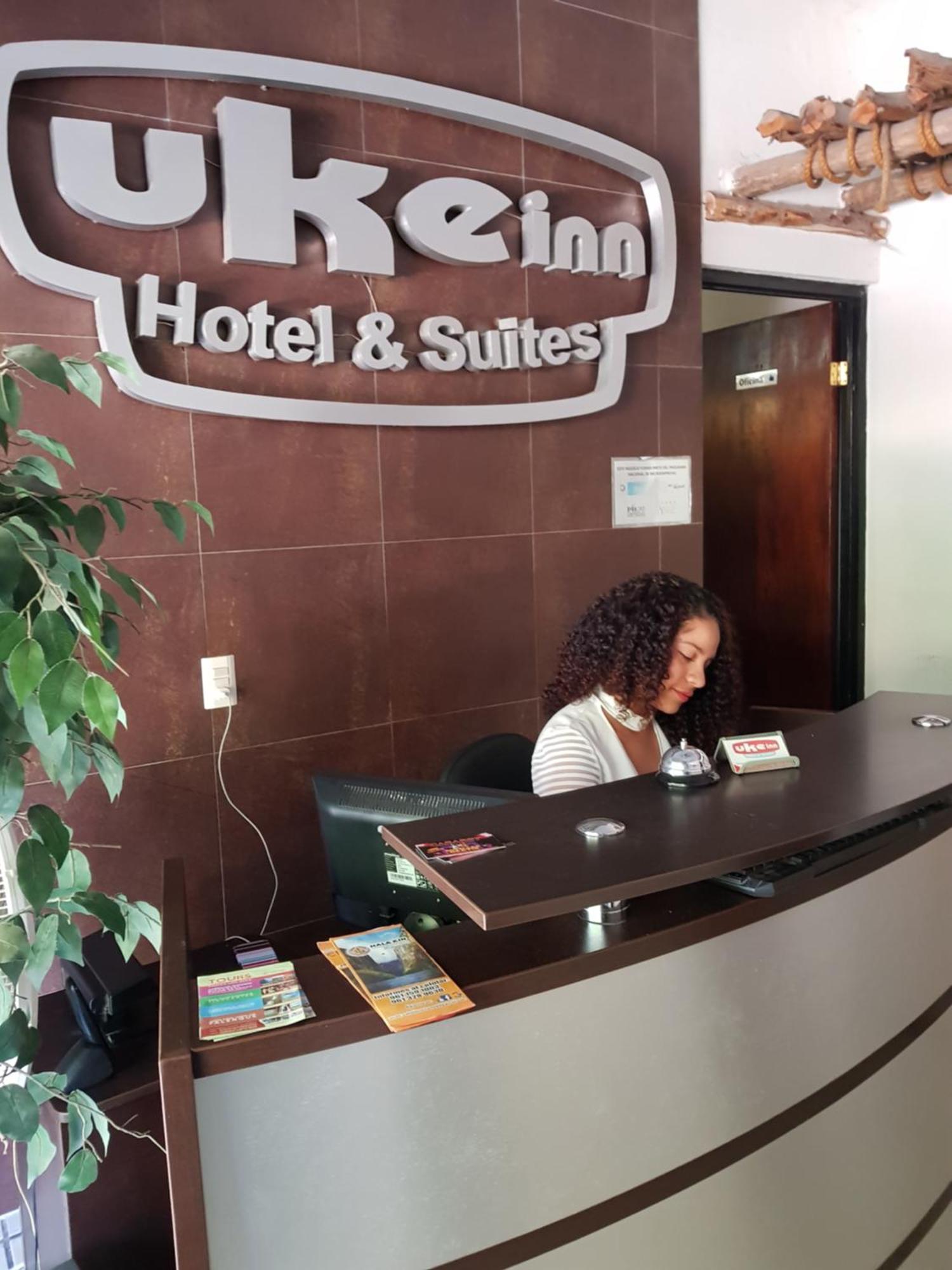 Tuxtla Gutiérrez Ukeinn Centro מראה חיצוני תמונה