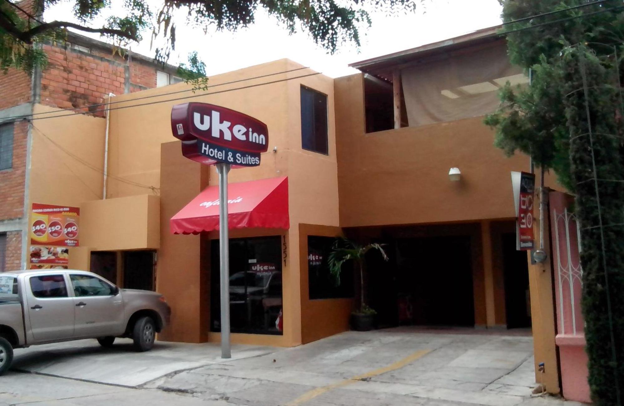 Tuxtla Gutiérrez Ukeinn Centro מראה חיצוני תמונה